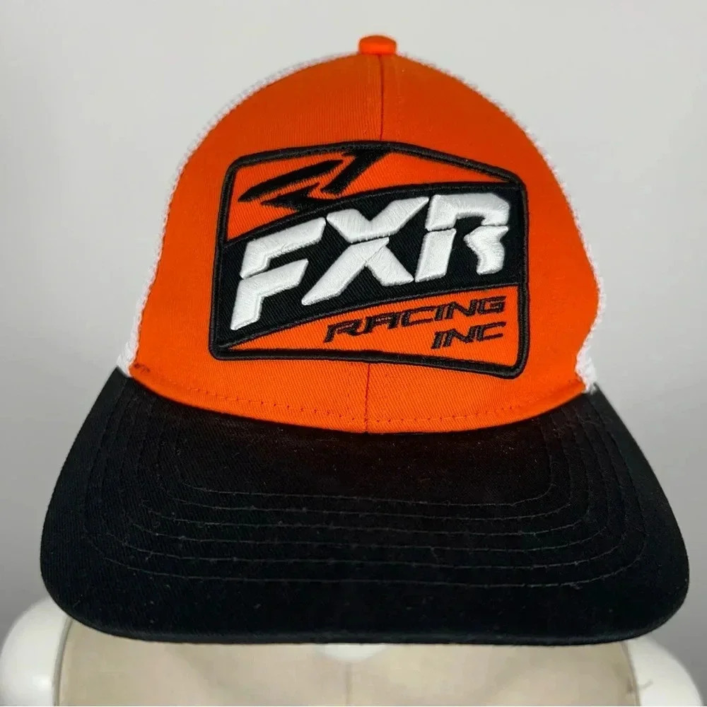 Fox racing hat